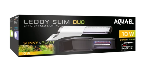 AQUAEL LEDDY Slim 10W DUO Sunny & Plant 4 AQUAEL LEDDY Slim 10W DUO Sunny & Plant – Image 2