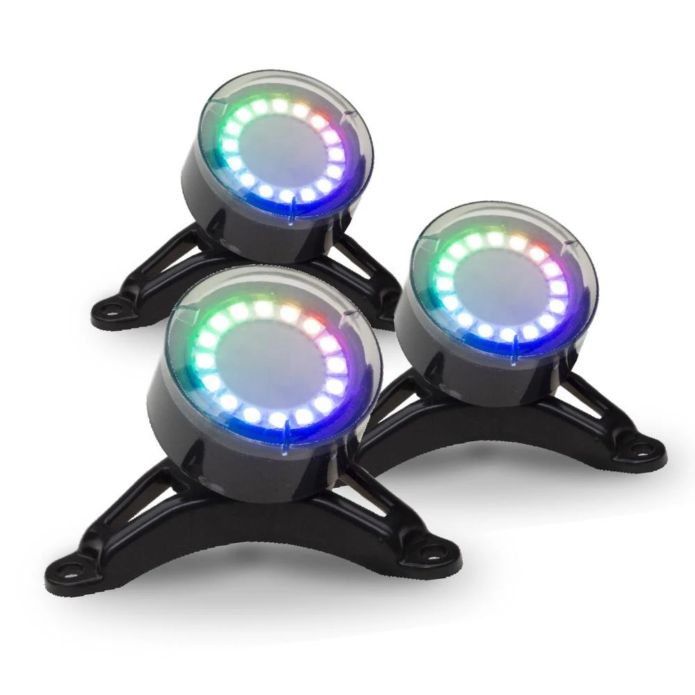 AQUAEL Lampa LED Waterlight Trio Colour 3 AQUAEL Lampa LED Waterlight Trio Colour