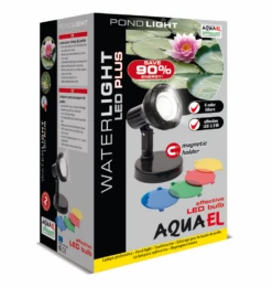 AQUAEL Waterlight Led Plus Lumière Sous-marine -ROYAL CANIN Soldes Magasin fre pl AQUAEL Waterlight Led Plus Lumiere sous marine 26859 2