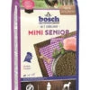 BOSCH Mini Senior 1kg+Surprise Gratuite Pour Chien 2 BOSCH Mini Senior 1kg+Surprise Gratuite Pour Chien -ROYAL CANIN Soldes Magasin fre pl BOSCH Mini Senior 1kg Surprise gratuite pour chien 27561 1