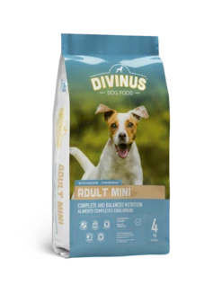 Divinus Adult Mini Pour Petites Races 10 Kg