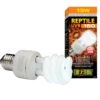 HAGEN Exo Terra Reptile UVB Bulbe 150 13 W -ROYAL CANIN Soldes Magasin fre pl HAGEN Exo Terra reptile UVB bulbe 150 13 W 10257 1