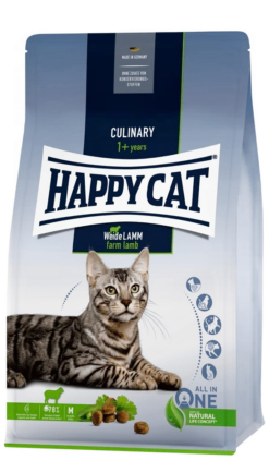 Happy Cat Culinary Weide Lamm Lamb 10kg+Surprise Gratuit Pour Chat -ROYAL CANIN Soldes Magasin fre pl Happy Cat Culinary Weide Agneau Lamm 10kg 23749 1