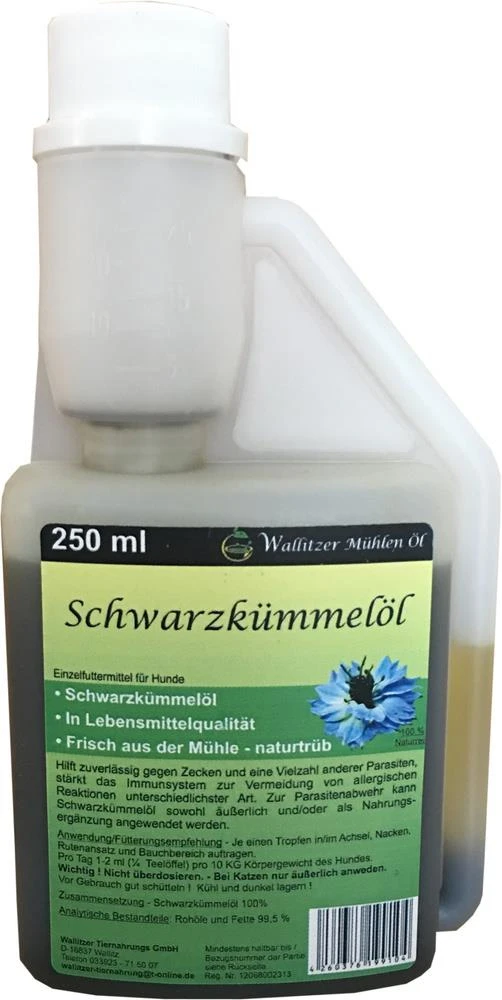 Bosch Pegasus Huile De Cumin Noir 250ml 3 Bosch Pegasus Huile De Cumin Noir 250ml