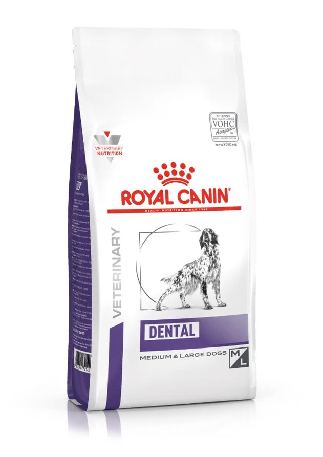 ROYAL CANIN Dental Medium/Large Dog 13kg 3 ROYAL CANIN Dental Medium/Large Dog 13kg