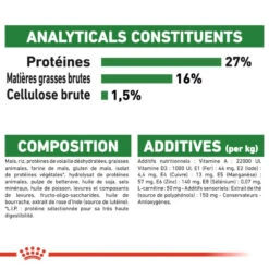 :ROYAL CANIN Mini Adulte 8+ 2kg -ROYAL CANIN Soldes Magasin fre pl ROYAL CANIN Mini Adulte 8 2kg 9904 6