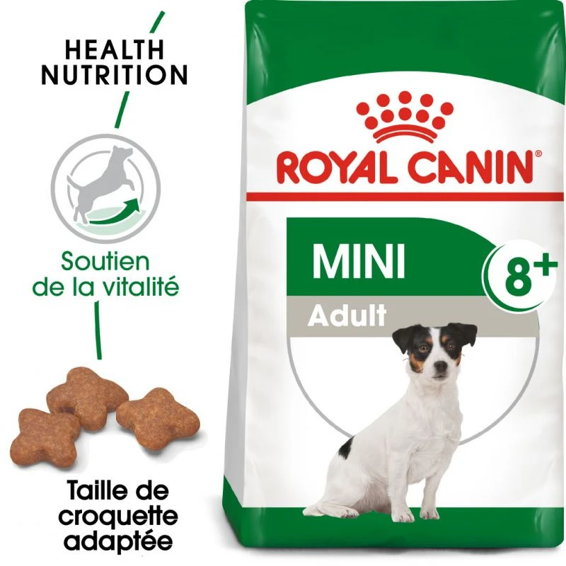 :ROYAL CANIN Mini Adulte 8+ 2kg X2 3 :ROYAL CANIN Mini Adulte 8+ 2kg X2