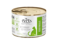 ROYAL CANIN Soldes Magasin 7 4Vets Cat Sterilised 185g X12