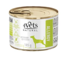 ROYAL CANIN Soldes Magasin 9 4Vets Dog Allergy 185g X12