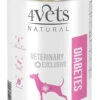 4Vets Dog Diabetes 400g X6 -ROYAL CANIN Soldes Magasin fre pl 4Vets Dog Diabetes 400g x6 26378 1