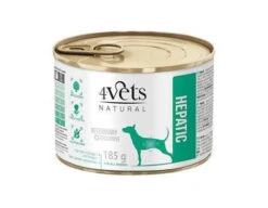 ROYAL CANIN Soldes Magasin -ROYAL CANIN Soldes Magasin fre pl 4Vets Dog Hepatic 185g 29504 1