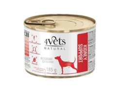 ROYAL CANIN Soldes Magasin 17 4Vets Dog Kidney Support 185g X12