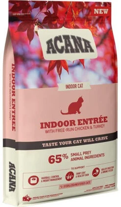 ACANA Indoor Entree Chat 4,5kg