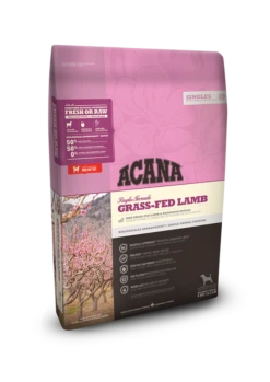 ACANA Singles Agneau Nourri à L'herbe 6kg
