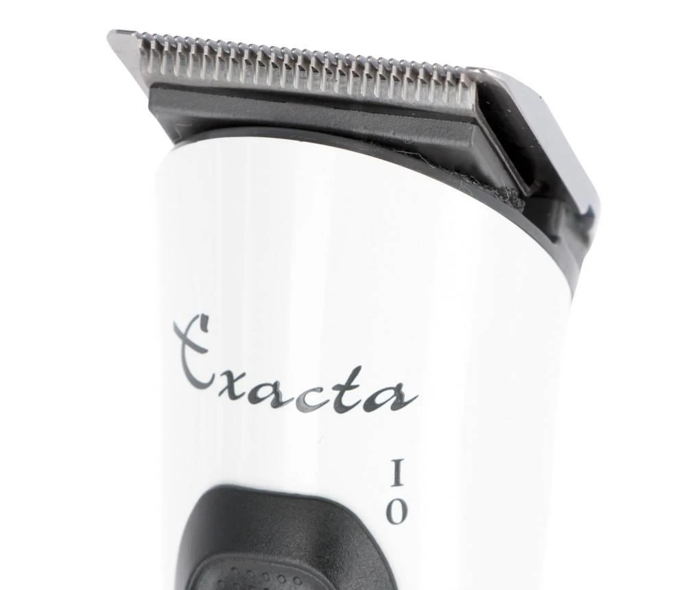 AESCULAP Tondeuse Pour Chiens Exacta Sans Fil Blanc 6 AESCULAP Tondeuse Pour Chiens Exacta Sans Fil Blanc – Image 4