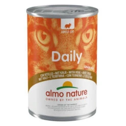 ALMO NATURE Daily Au Veau 12 X 400g