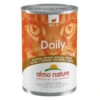 ALMO NATURE Daily Au Veau 24 X 400g 2 ALMO NATURE Daily Au Veau 24 X 400g -ROYAL CANIN Soldes Magasin fre pl ALMO NATURE Daily au veau 24 x 400g 25750 1
