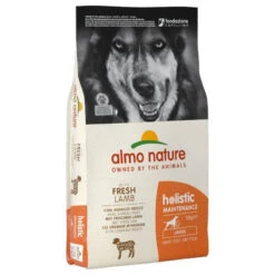 ALMO NATURE Holistic Adult Large Avec Agneau 12kg + Surprise Gratuite Pour Chien -ROYAL CANIN Soldes Magasin fre pl ALMO NATURE Holistic Adult Large avec agneau 12kg 25666 1