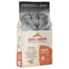 ALMO NATURE Holistic Adult Au Poisson Gras 12kg+Surprise Gratuite Pour Chat