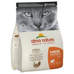 ALMO NATURE Holistic Adult Avec Dinde 2 Kg