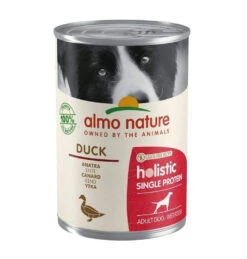 ALMO NATURE Holistic Single Protein Au Canard 6 X 400g -ROYAL CANIN Soldes Magasin fre pl ALMO NATURE Holistic Single Protein au canard 6 x 400g 25712 1