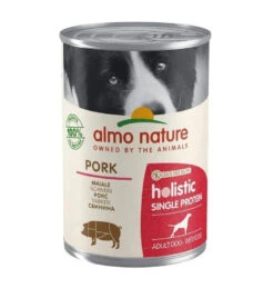 ALMO NATURE Holistic Single Protein Au Porc 6 X 400g 5 ALMO NATURE Holistic Single Protein Au Porc 6 X 400g -ROYAL CANIN Soldes Magasin fre pl ALMO NATURE Holistic Single Protein au porc 400g 25696 1