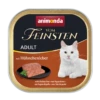 ANIMONDA Vom Feinsten Classic Chat Avec Foie De Poulet 100g X12 -ROYAL CANIN Soldes Magasin fre pl ANIMONDA Vom Feinsten Classic Chat avec foie de poulet 100g x12 30375 1
