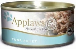 APPLAWS Filet De Thon En Bouillon 70g X 12