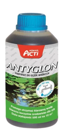AQUAEL ACTI POND ANTIGLON 500 Ml