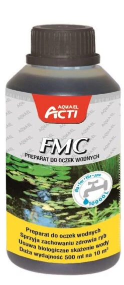 AQUAEL ACTI POND FMC 500 Ml