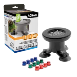 AQUAEL Airlights Led - Buse D'aération Lumineuse