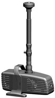 AQUAEL Aquajet PFN 3500 (N) Pompe Pour Fontaine