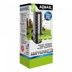AQUAEL Asap 500 Filtre D'intérieur -ROYAL CANIN Soldes Magasin fre pl AQUAEL Asap 500 Filtre dinterieur 10250 2
