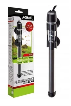 AQUAEL Chauffe-verre Platine 100W