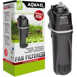 AQUAEL Fan Filter 1 Plus - Filtre Intérieur