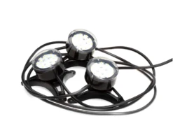 AQUAEL LED Lampe à Eau Trio Blanc -ROYAL CANIN Soldes Magasin fre pl AQUAEL LED Lampe a eau Trio Blanc 26950 3