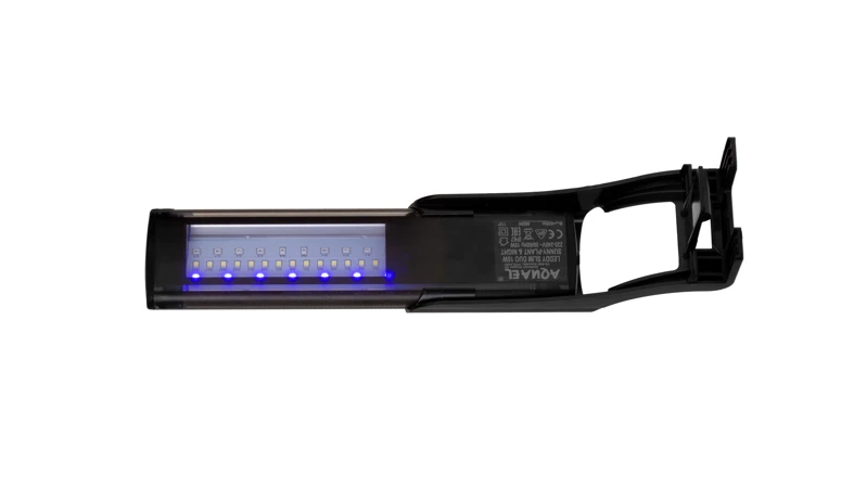 AQUAEL Leddy SlimDuo 10W Sunny Plant&Night Noir 5 AQUAEL Leddy SlimDuo 10W Sunny Plant&Night Noir – Image 3