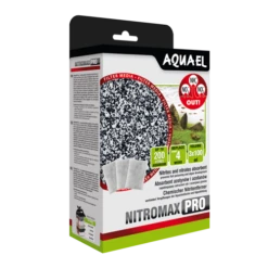 AQUAEL NITROMAX PRO Cartouche Filtrante 3x100ml (N)