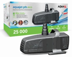 AQUAEL Pompe Pour Fontaine PFN 25000 ECO 260W 24000 L/h