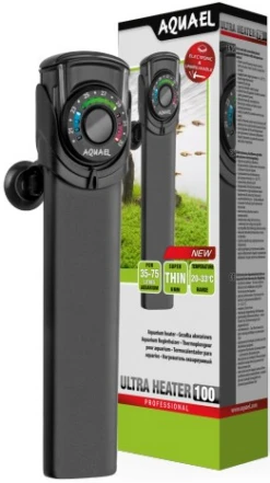 AQUAEL Ultra Heater 100W Chauffage D'aquarium