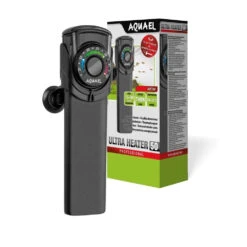 AQUAEL Ultra Heater 25W Chauffage D'aquarium