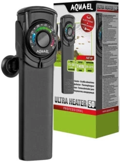 AQUAEL Ultra Heater 50W Chauffe Aquarium