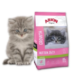 ARION Original Chaton 35/21poulet 7,5kg