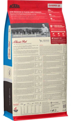 Acana Classics Classic Red 17kg -ROYAL CANIN Soldes Magasin fre pl Acana Classics Classic Red 17kg 9259 2