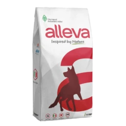 Alleva Care Hypoallergenic Low Grain 12kg