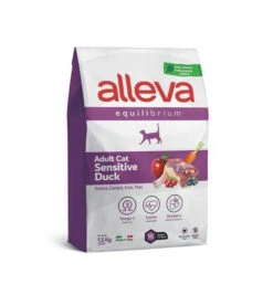 Alleva Equilibrium Sensitive Canard 10kg