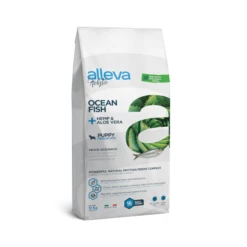 Alleva Holistic Puppy Medium Fish 12kg