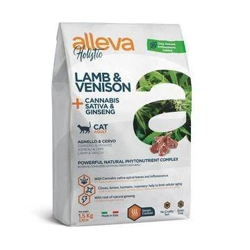 Alleva Holistic (chat Adulte) Agneau Et Gibier10kg 3 Alleva Holistic (chat Adulte) Agneau Et Gibier10kg