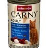 Animonda Cat Carny Adult Bœuf + Morue Avec Persil 400g X6 -ROYAL CANIN Soldes Magasin fre pl Animonda Cat Carny Adult Boeuf Morue avec Persil 400g x6 30359 1