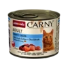 Animonda Chat Carny Adulte Poulet & Saumon 200g X12